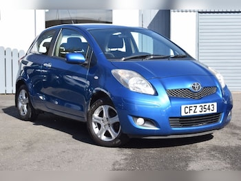 Toyota Yaris feature image