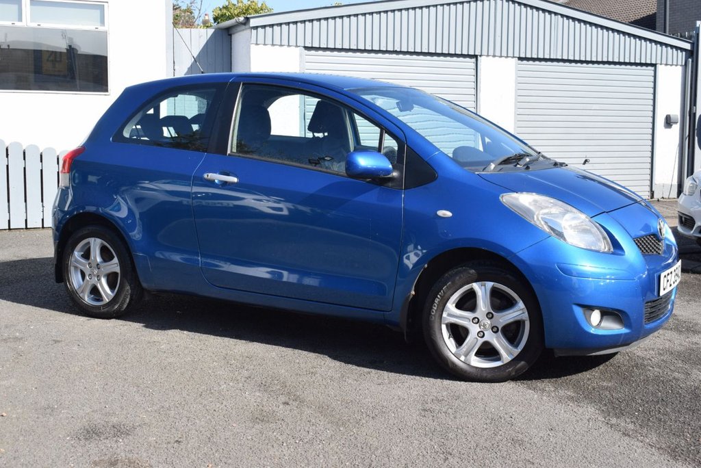 Used Toyota Yaris 2010 for sale - 78068331: Photo 2