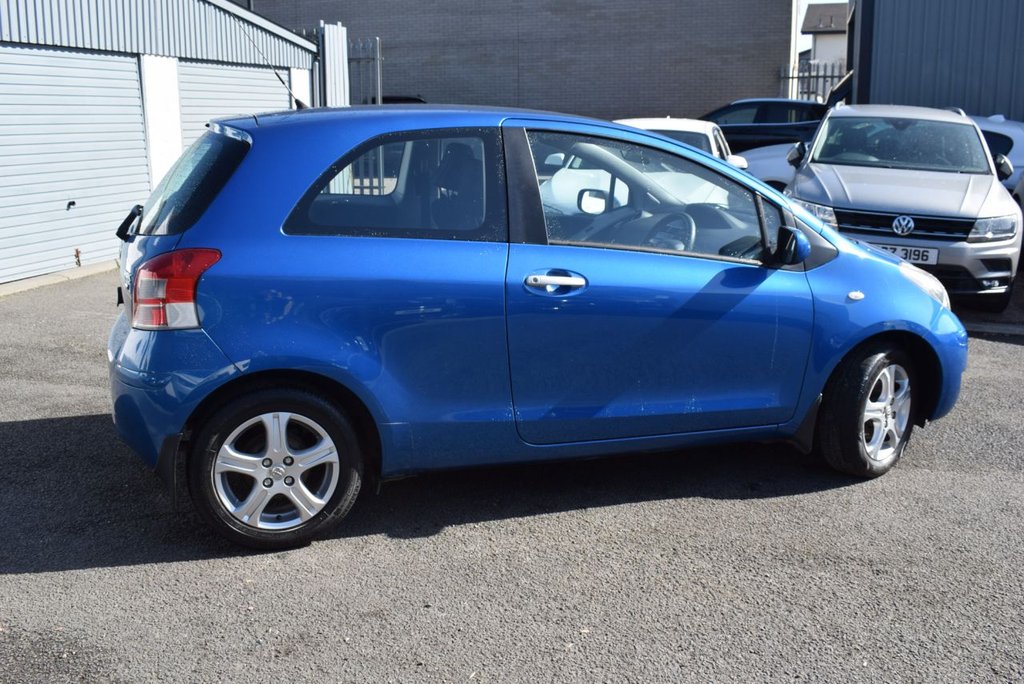 Used Toyota Yaris 2010 for sale - 78068331: Photo 3