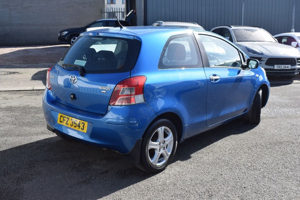 Used Toyota Yaris 2010 for sale - 78068331: Photo 4