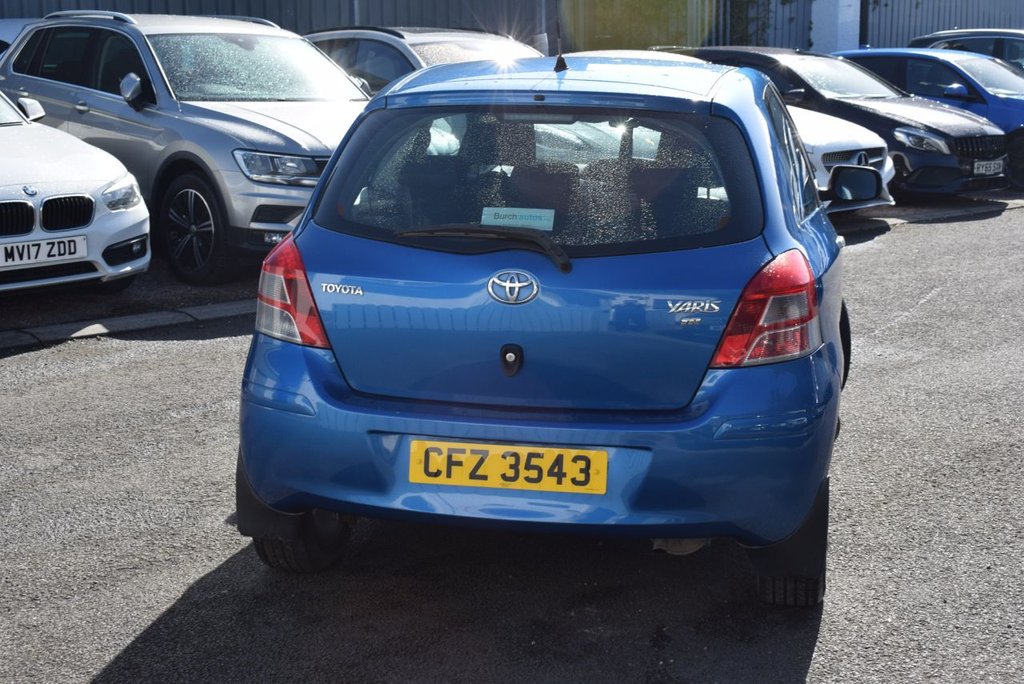 Used Toyota Yaris 2010 for sale - 78068331: Photo 5