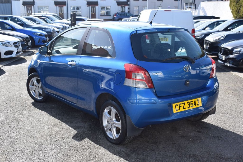 Used Toyota Yaris 2010 for sale - 78068331: Photo 6
