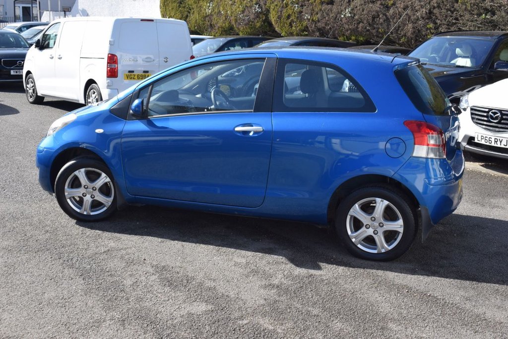 Used Toyota Yaris 2010 for sale - 78068331: Photo 7