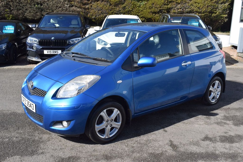 Used Toyota Yaris 2010 for sale - 78068331: Photo 8