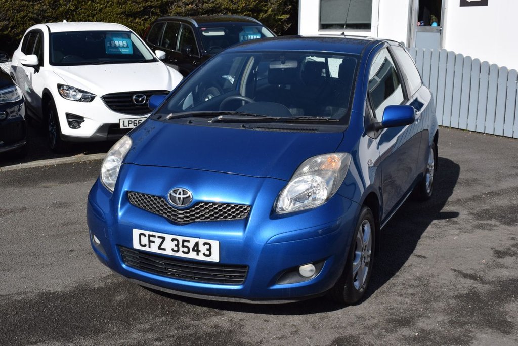 Used Toyota Yaris 2010 for sale - 78068331: Photo 9