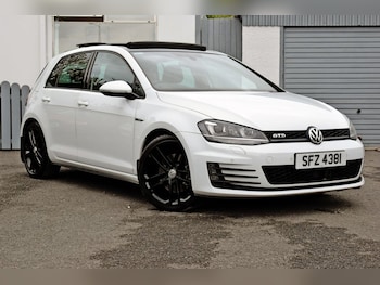 Used Volkswagen Golf 2014 for sale - 78524538: Photo