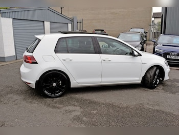 Used Volkswagen Golf 2014 for sale - 78524538: Photo