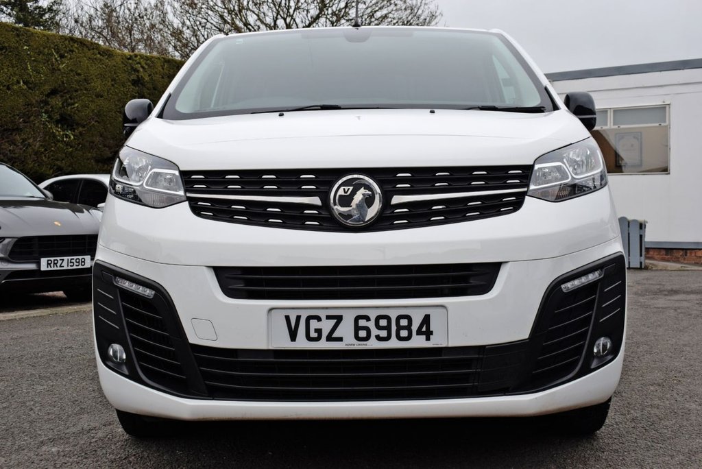 Used Vauxhall Vivaro 2022 for sale - 77820561: Photo 10