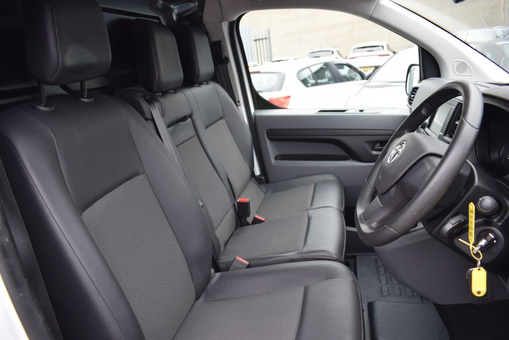 Used Vauxhall Vivaro 2022 for sale - 77820561: Photo 19