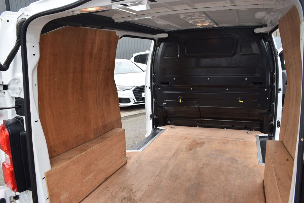 Used Vauxhall Vivaro 2022 for sale - 77820561: Photo 22