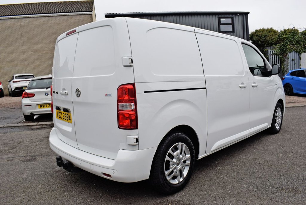Used Vauxhall Vivaro 2022 for sale - 77820561: Photo 4