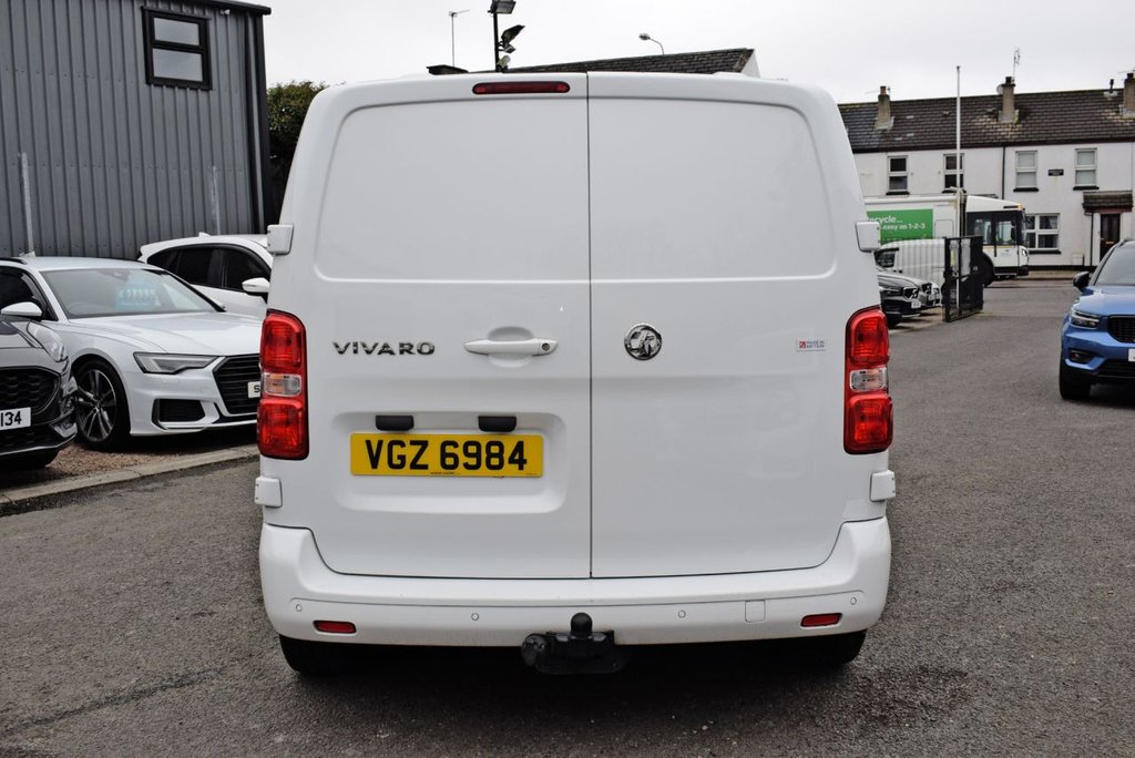 Used Vauxhall Vivaro 2022 for sale - 77820561: Photo 5