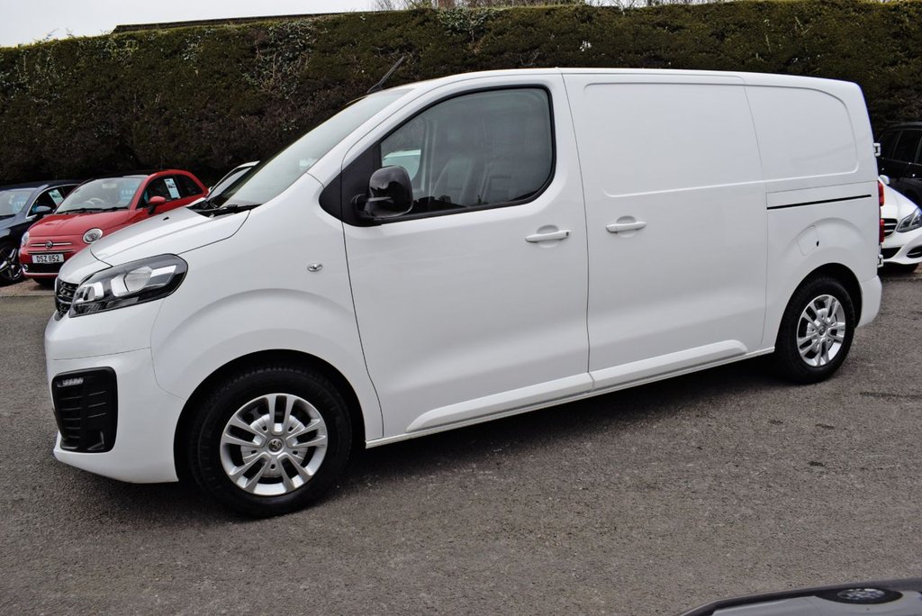 Used Vauxhall Vivaro 2022 for sale - 77820561: Photo 7
