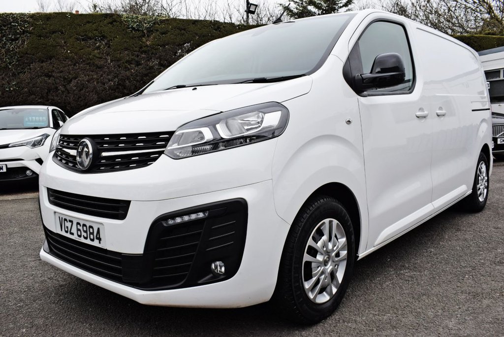 Used Vauxhall Vivaro 2022 for sale - 77820561: Photo 8