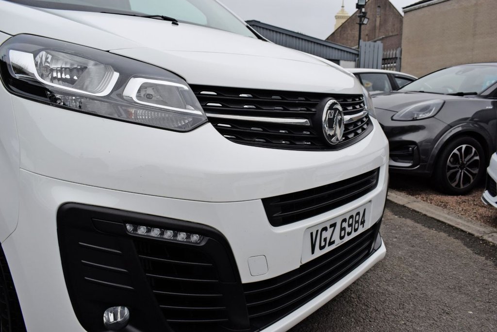 Used Vauxhall Vivaro 2022 for sale - 77820561: Photo 9