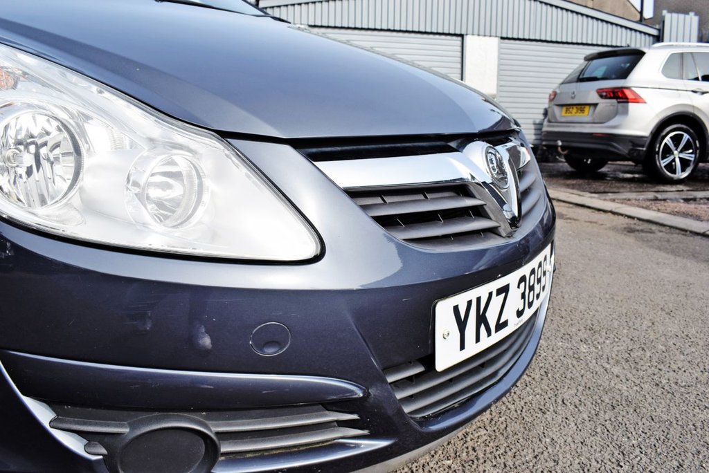 Used Vauxhall Corsa 2009 for sale - 77967068: Photo 10