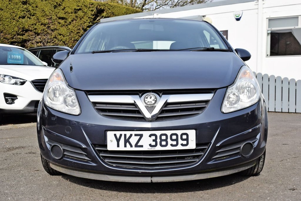 Used Vauxhall Corsa 2009 for sale - 77967068: Photo 11