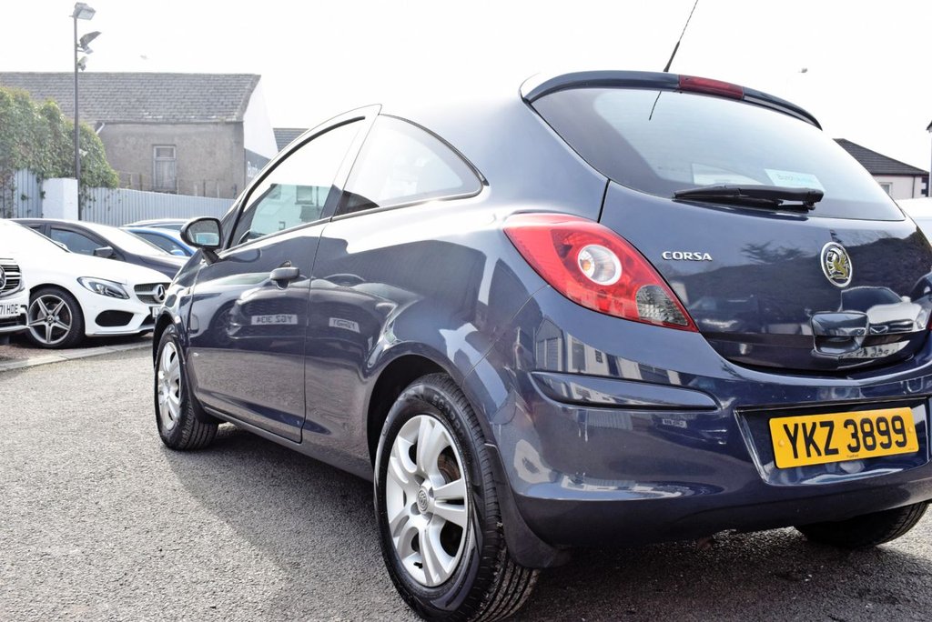 Used Vauxhall Corsa 2009 for sale - 77967068: Photo 12