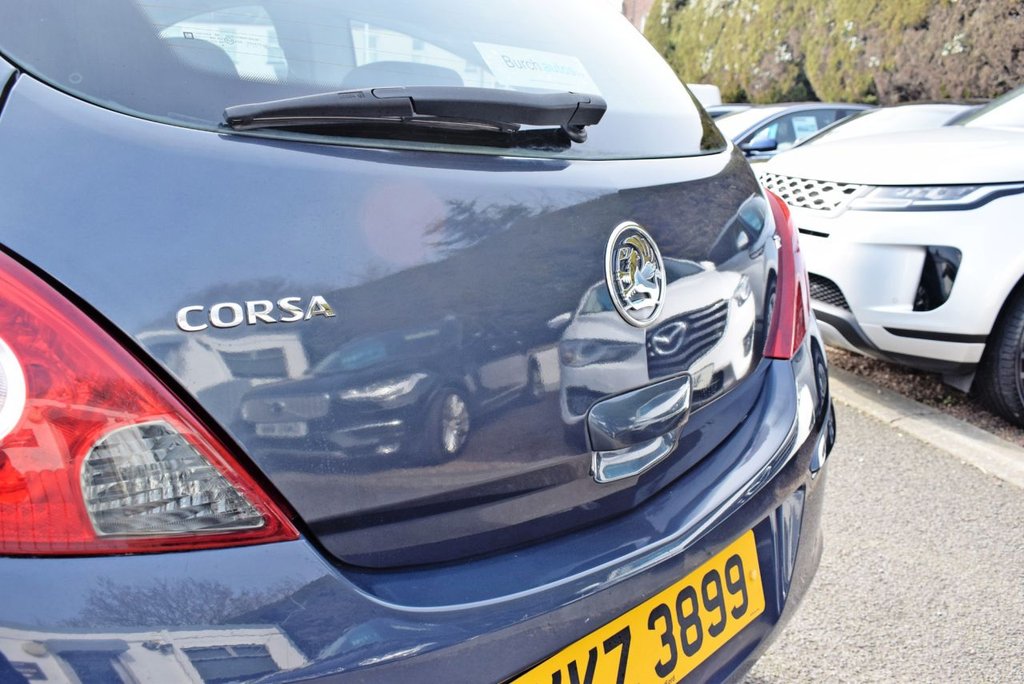 Used Vauxhall Corsa 2009 for sale - 77967068: Photo 14