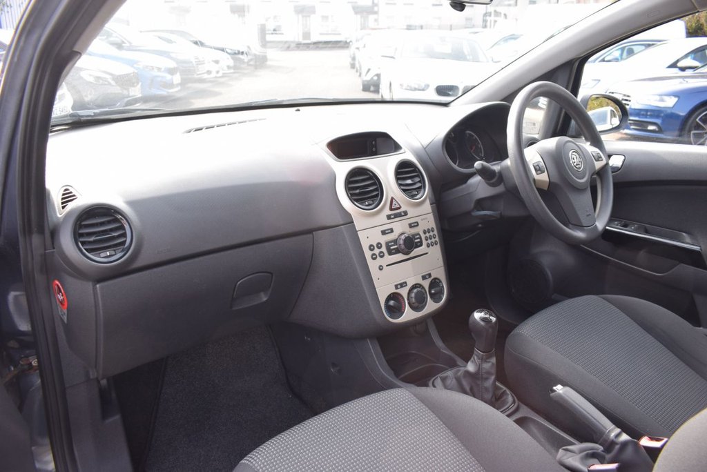 Used Vauxhall Corsa 2009 for sale - 77967068: Photo 16