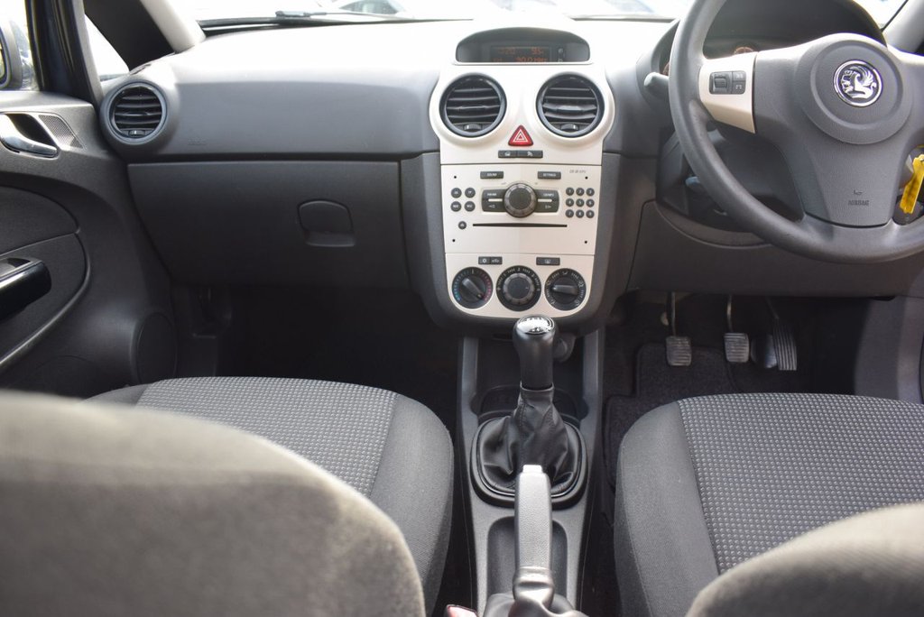 Used Vauxhall Corsa 2009 for sale - 77967068: Photo 18