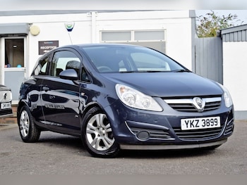 Vauxhall Corsa feature image