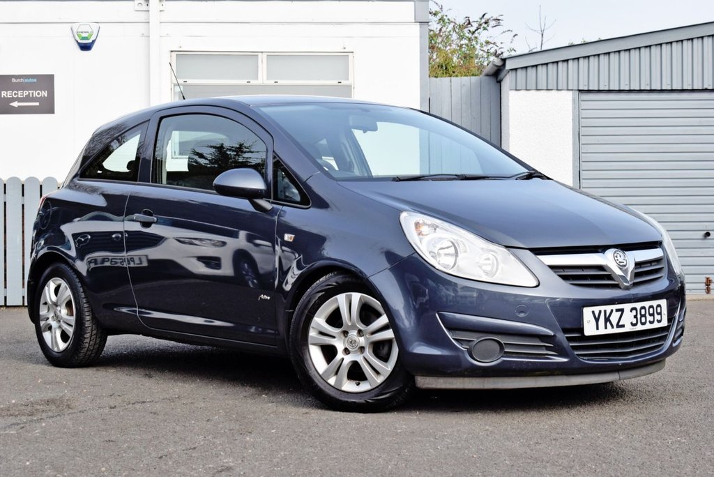 Used Vauxhall Corsa 2009 for sale - 77967068: Photo 2