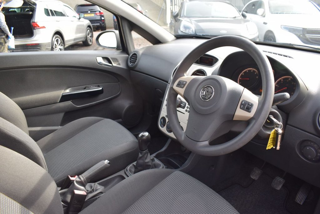 Used Vauxhall Corsa 2009 for sale - 77967068: Photo 23