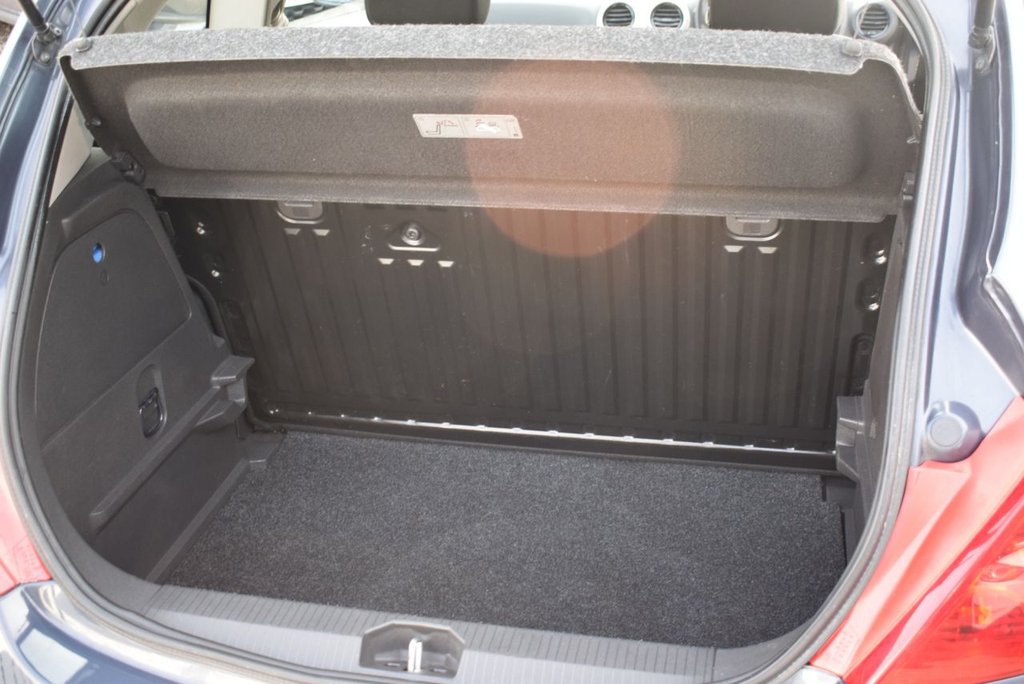 Used Vauxhall Corsa 2009 for sale - 77967068: Photo 27