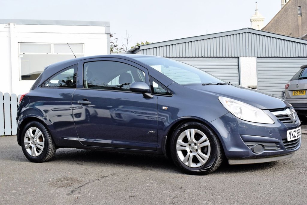 Used Vauxhall Corsa 2009 for sale - 77967068: Photo 3