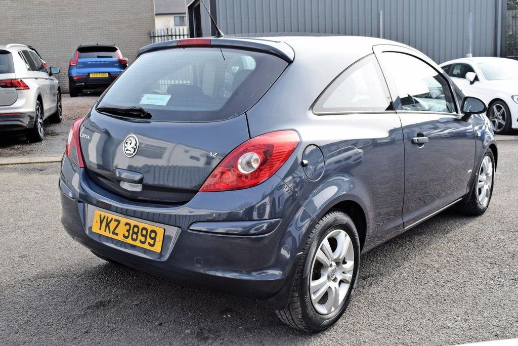 Used Vauxhall Corsa 2009 for sale - 77967068: Photo 4