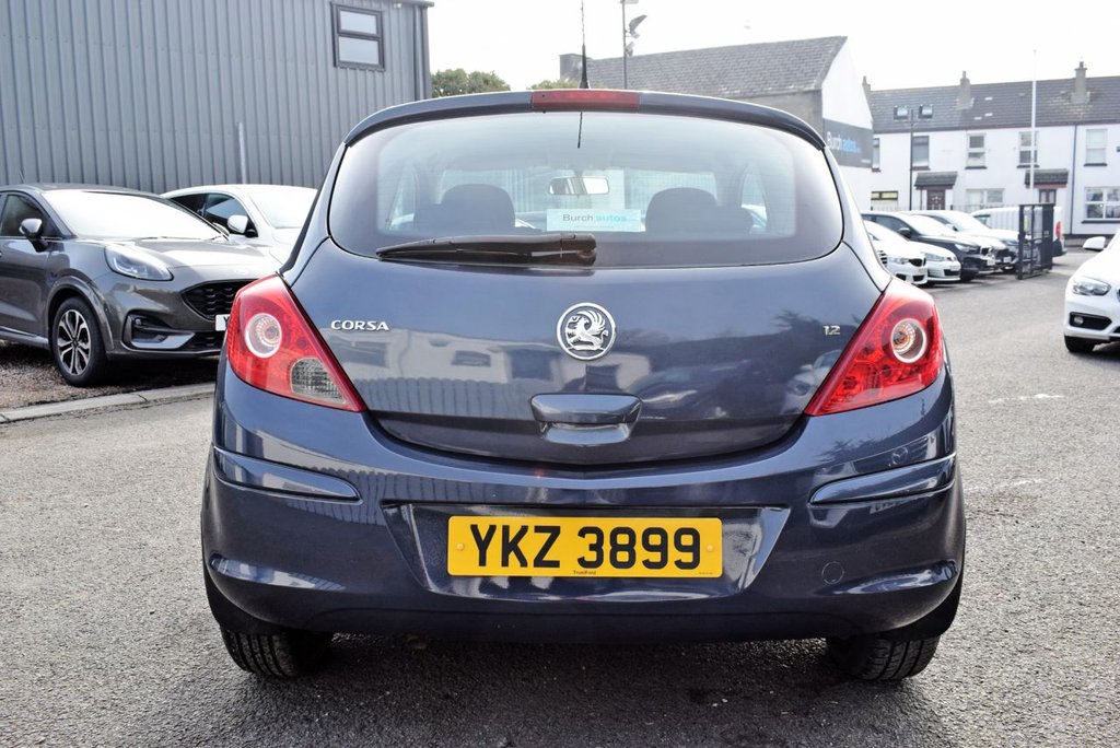 Used Vauxhall Corsa 2009 for sale - 77967068: Photo 5
