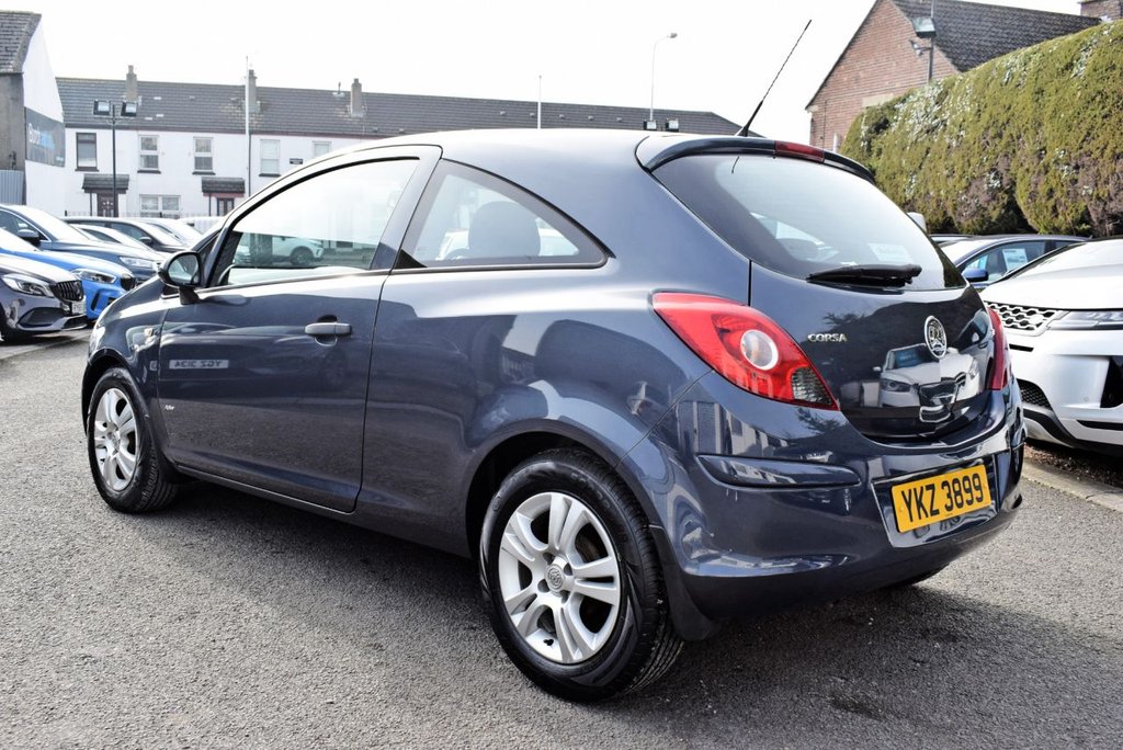 Used Vauxhall Corsa 2009 for sale - 77967068: Photo 6