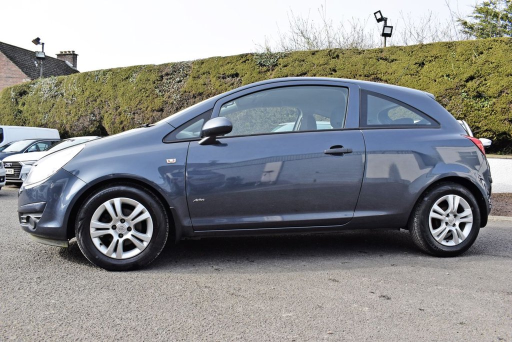 Used Vauxhall Corsa 2009 for sale - 77967068: Photo 7