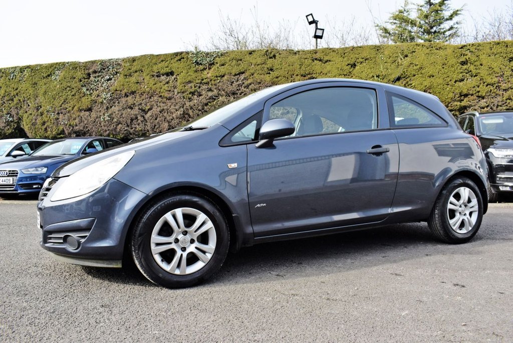 Used Vauxhall Corsa 2009 for sale - 77967068: Photo 8
