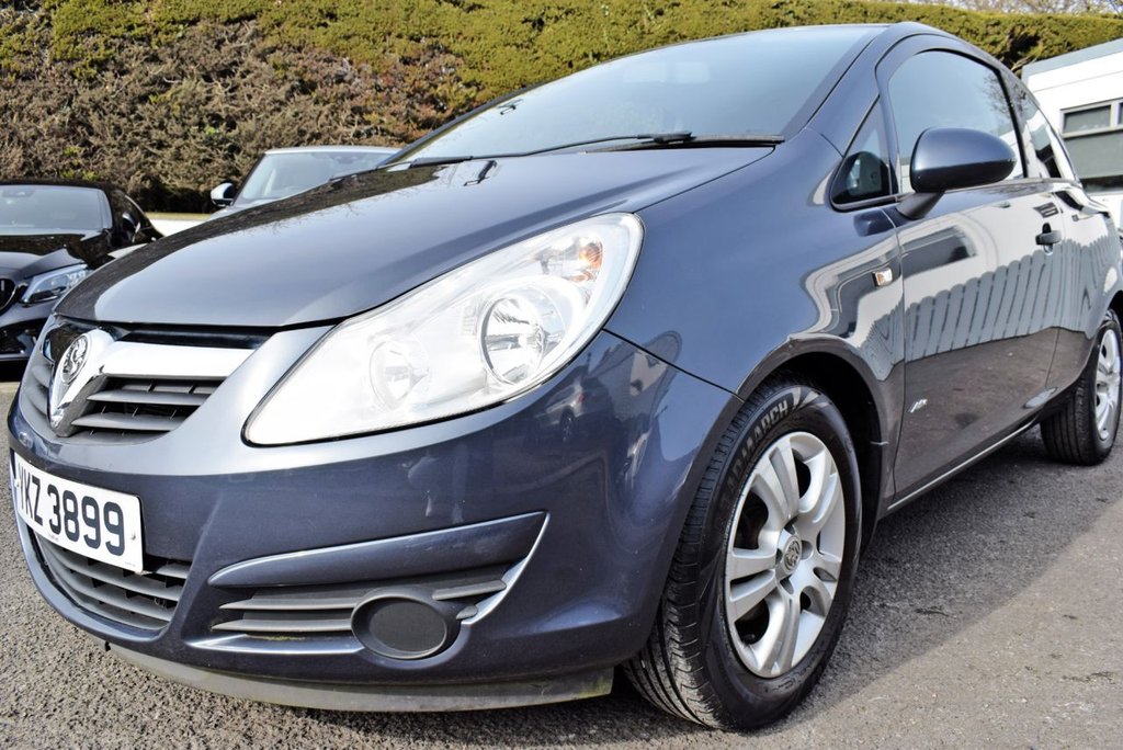 Used Vauxhall Corsa 2009 for sale - 77967068: Photo 9