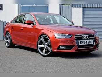 Used Audi A4 2014 for sale - 78543969: Photo