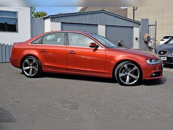 Used Audi A4 2014 for sale - 78543969: Photo