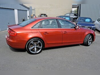 Used Audi A4 2014 for sale - 78543969: Photo