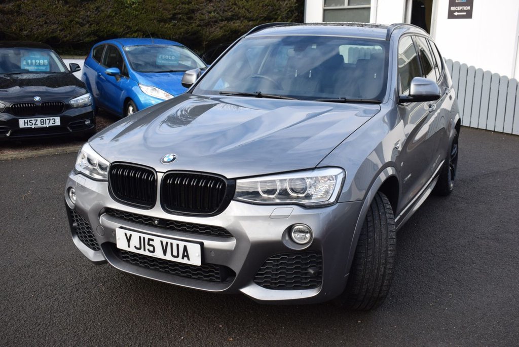 Used BMW X3 2015 for sale - 77571865: Photo 10