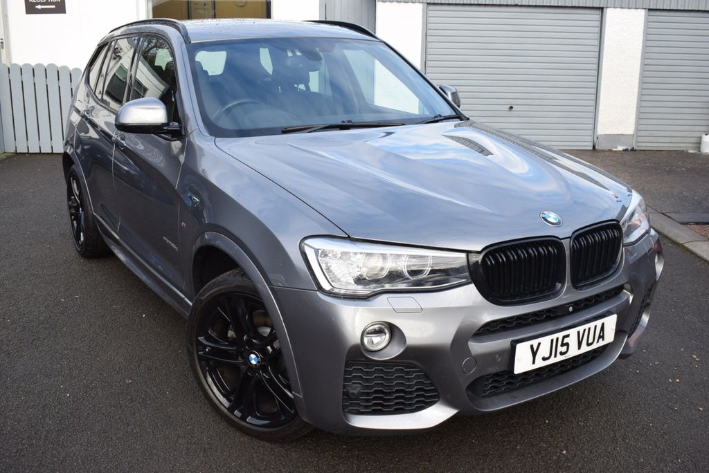 Used BMW X3 2015 for sale - 77571865: Photo 11