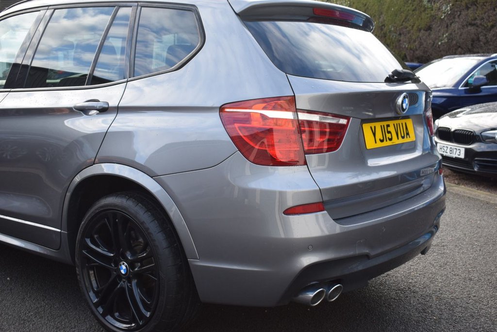 Used BMW X3 2015 for sale - 77571865: Photo 15