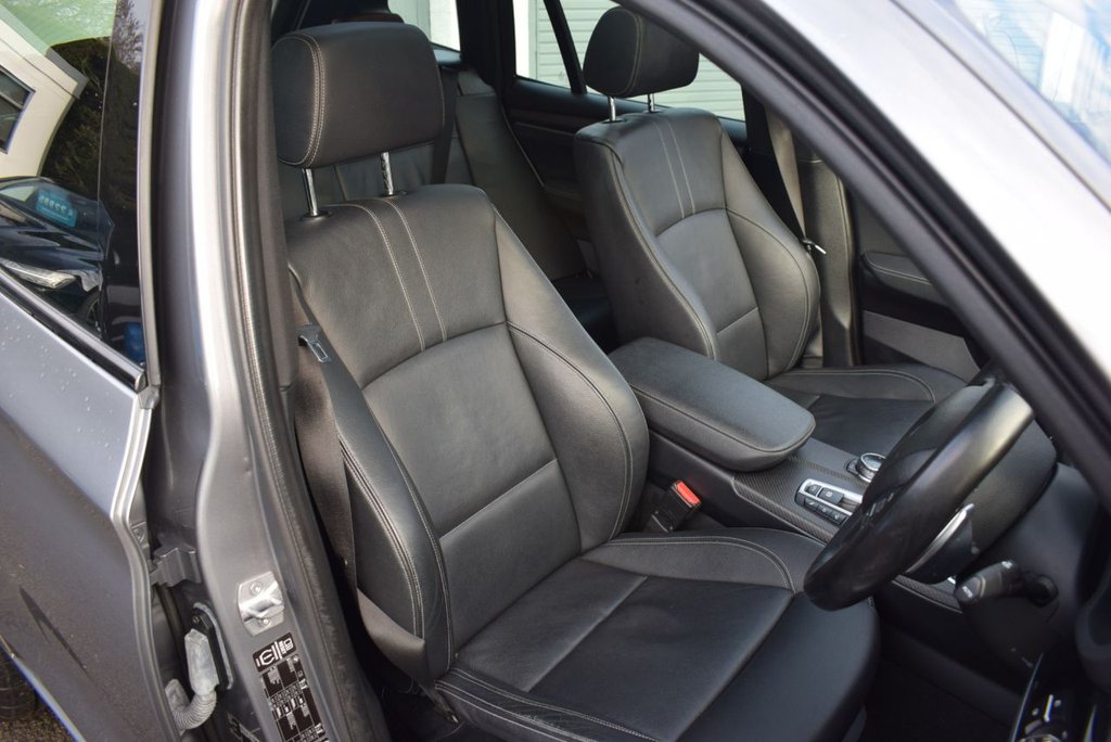 Used BMW X3 2015 for sale - 77571865: Photo 17