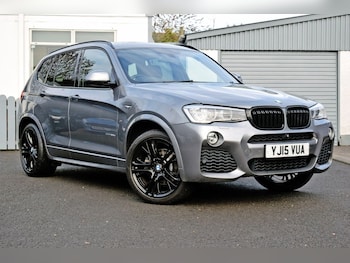 BMW X3 feature image