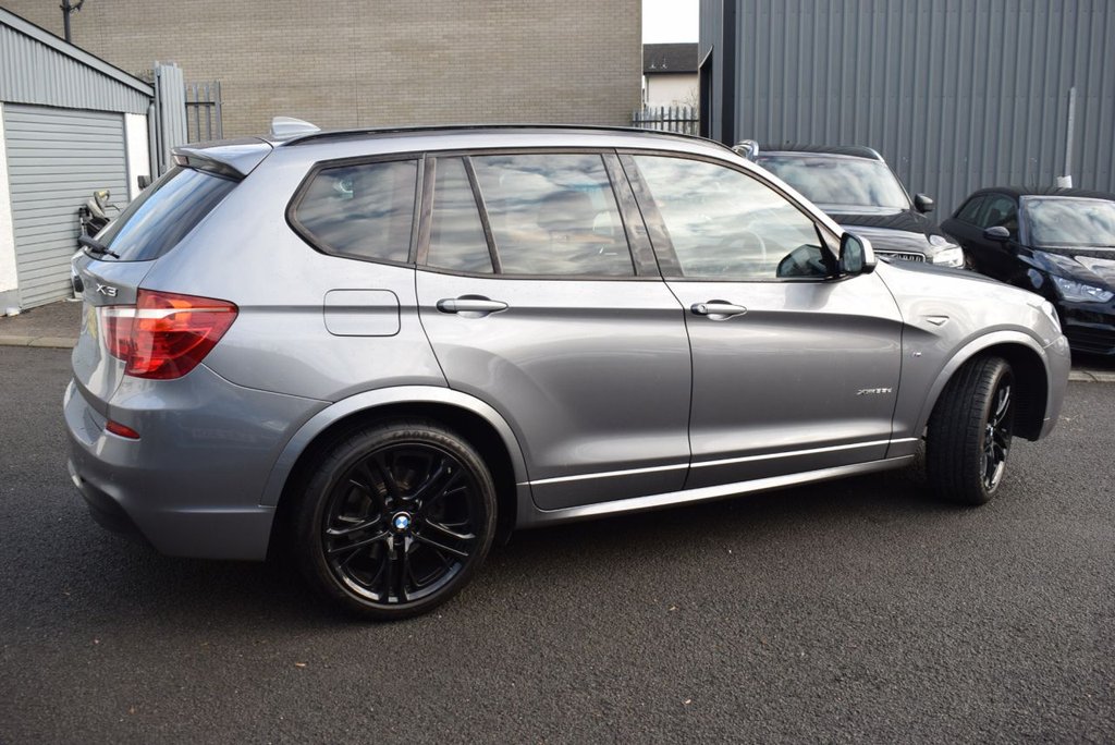 Used BMW X3 2015 for sale - 77571865: Photo 4