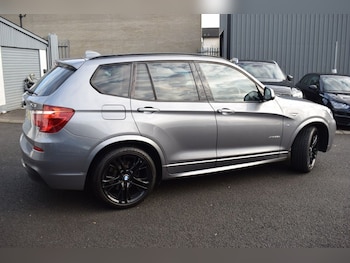 Used BMW X3 2015 for sale - 77571865: Photo