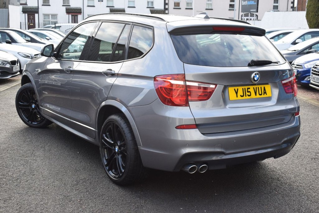 Used BMW X3 2015 for sale - 77571865: Photo 7