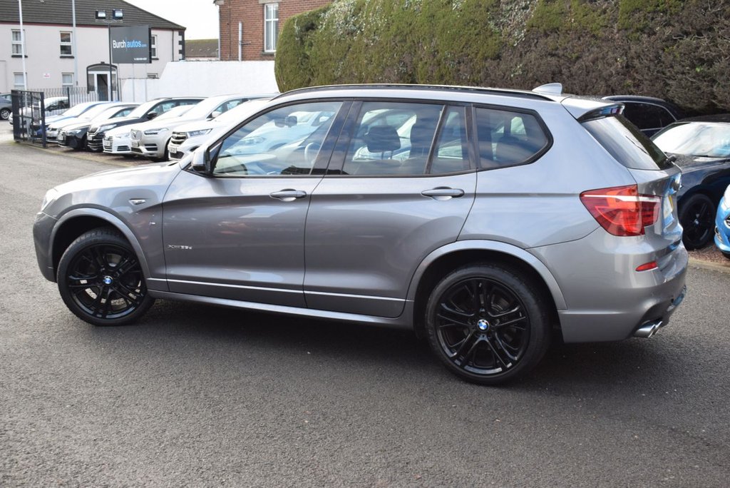 Used BMW X3 2015 for sale - 77571865: Photo 8