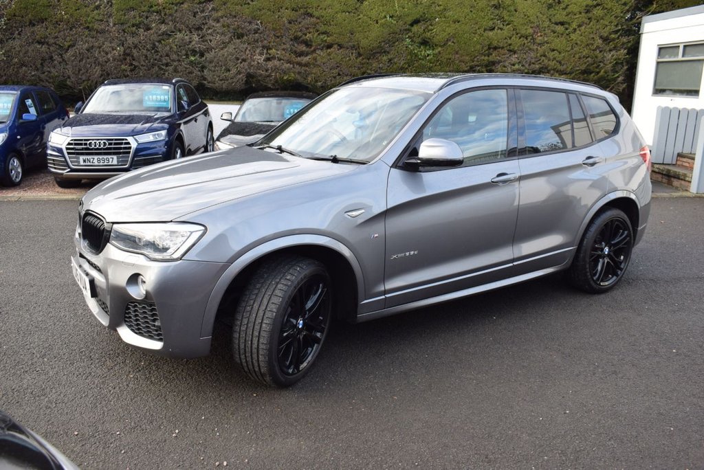 Used BMW X3 2015 for sale - 77571865: Photo 9
