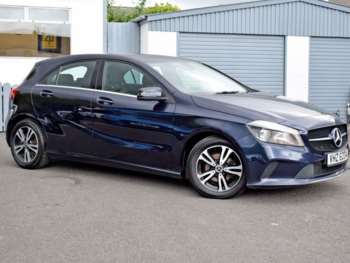 Used Mercedes-Benz A-Class 2017 for sale - 74876746: Photo